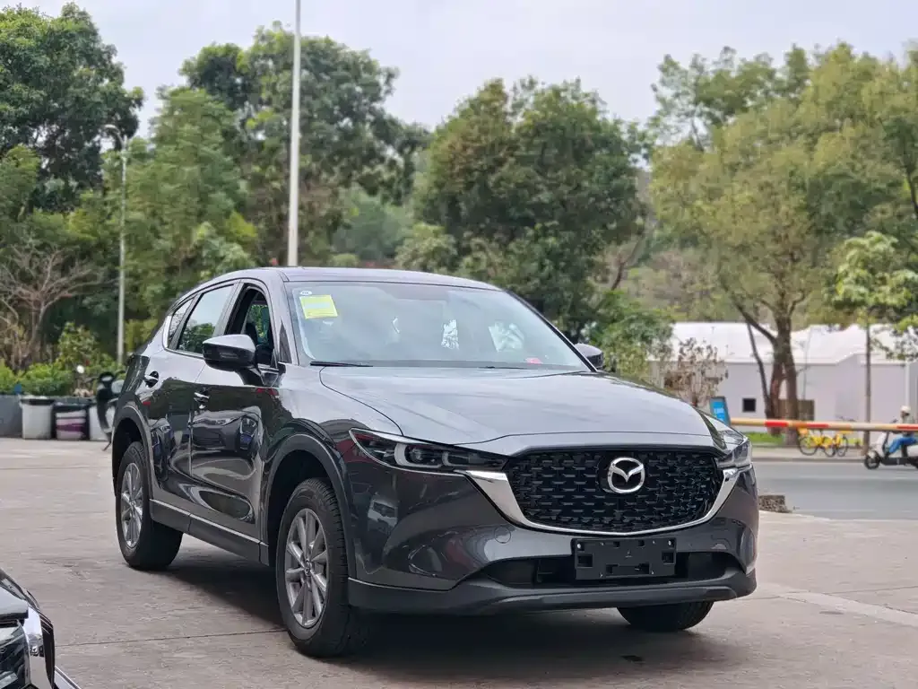 Mazda CX-5 — фото 8