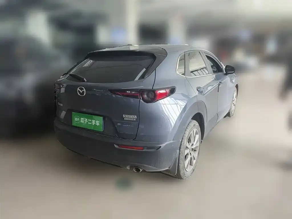 Mazda CX-30 — фото 9