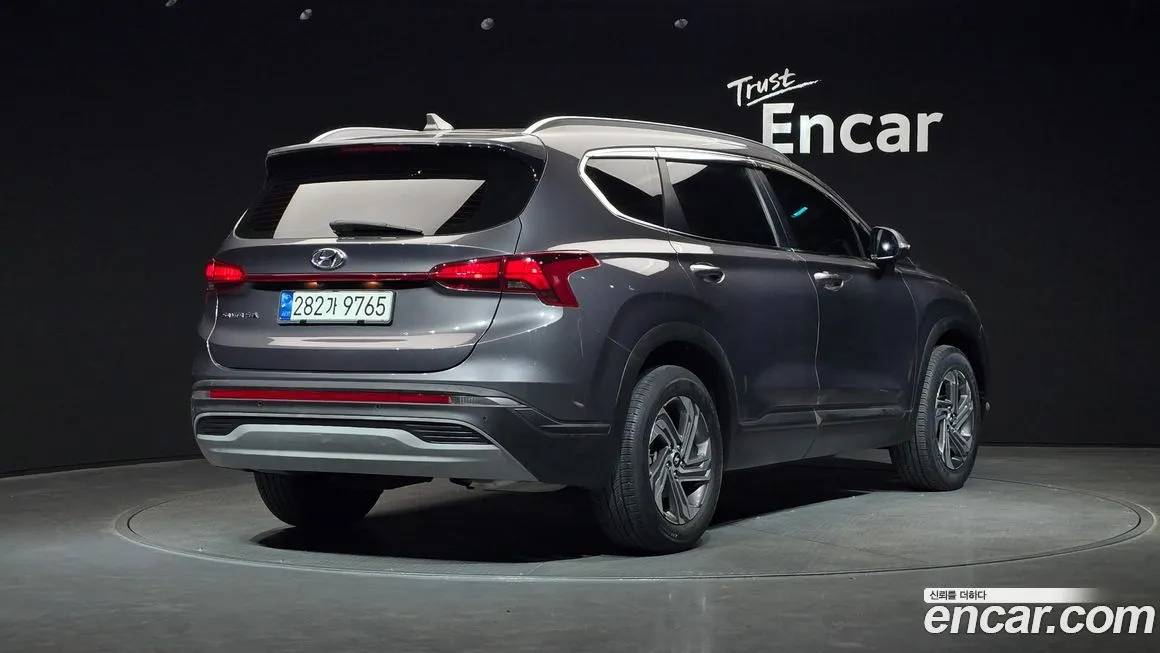 Hyundai Santafe — фото 7