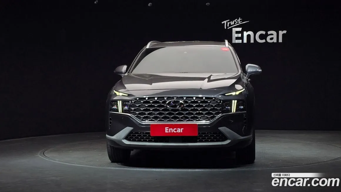 Hyundai Santafe — фото 2