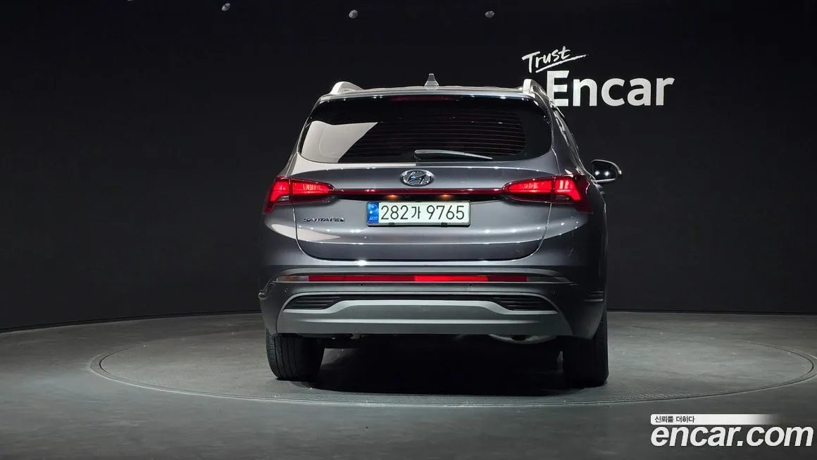 Hyundai Santafe — фото 3