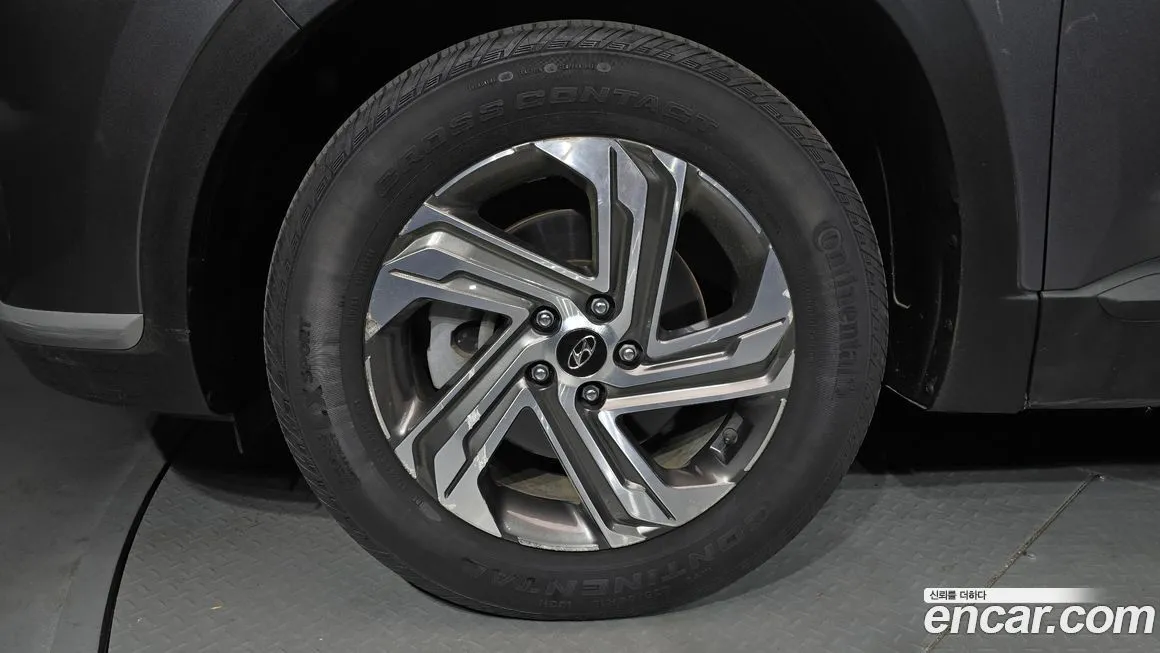 Hyundai Santafe — фото 6