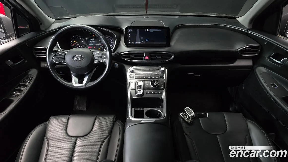Hyundai Santafe — фото 8