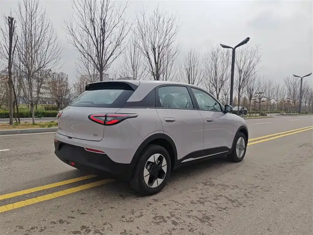 Geely Starburst 2026 из CN, фото 8