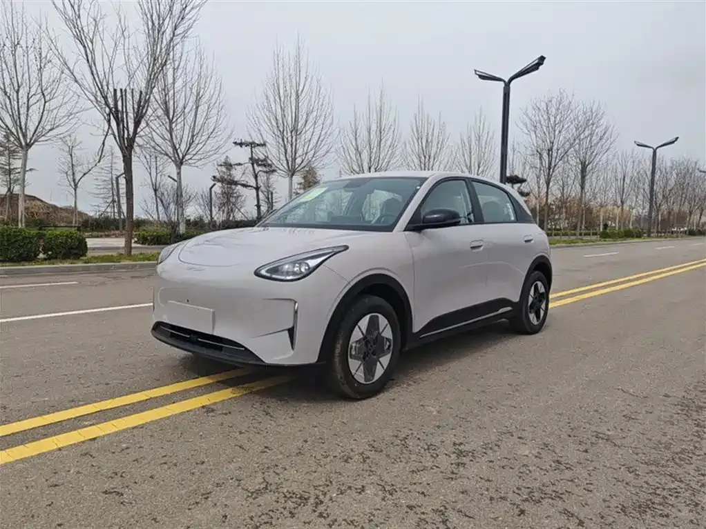 Geely Starburst 2026 из CN, фото 4