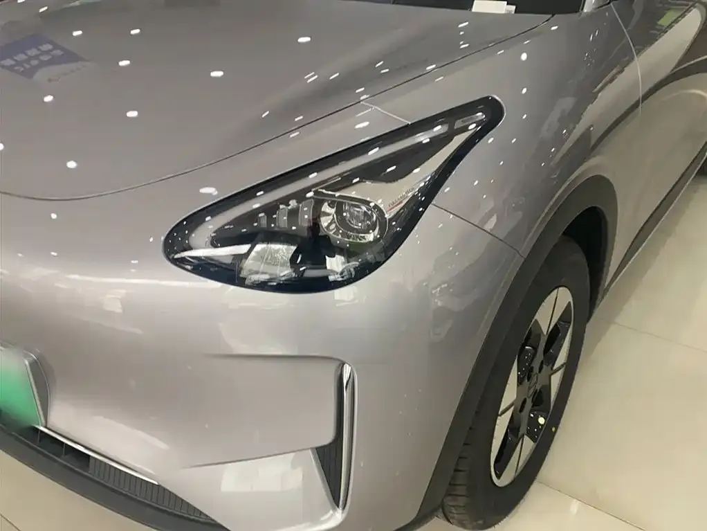 Geely Starburst 2026 из CN, фото 7