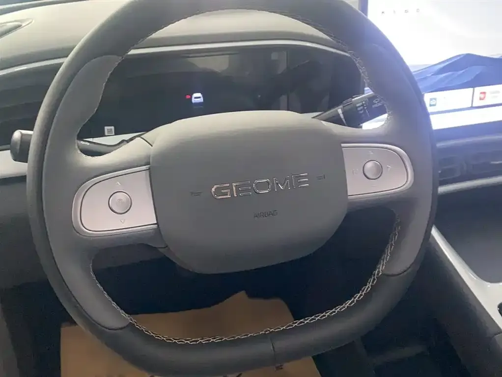 Geely Starburst 2026 из CN, фото 2
