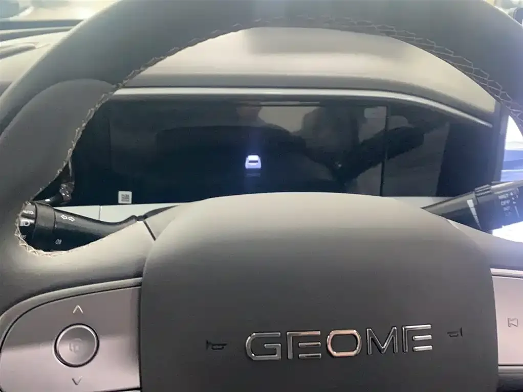 Geely Starburst 2026 из CN, фото 3