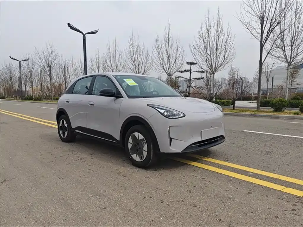 Geely Starburst 2026 из CN, фото 6