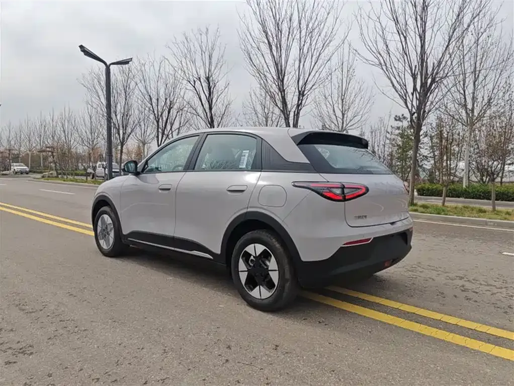 Geely Starburst 2026 из CN, фото 10