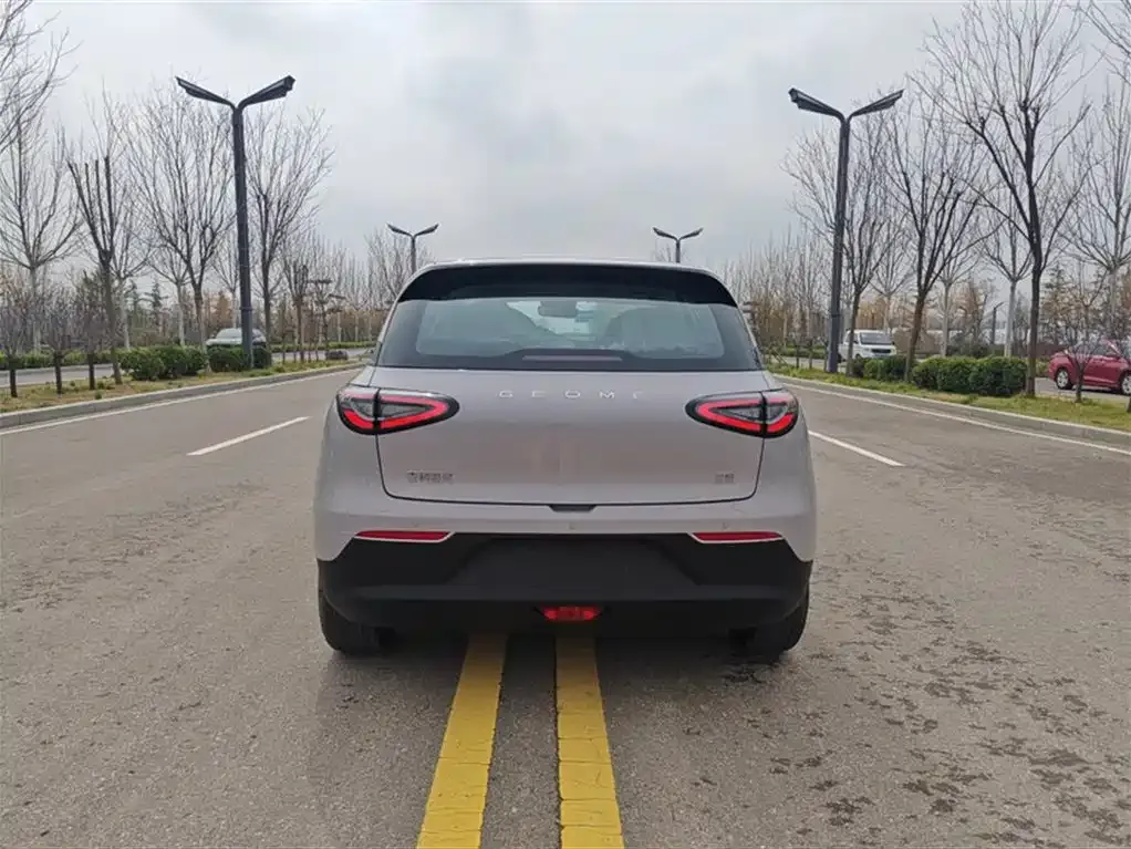 Geely Starburst 2026 из CN, фото 9