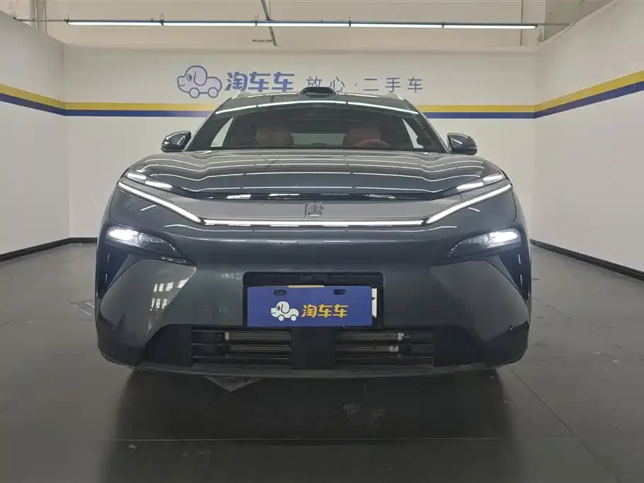 BYD Tang L 2025 из CN, фото 4