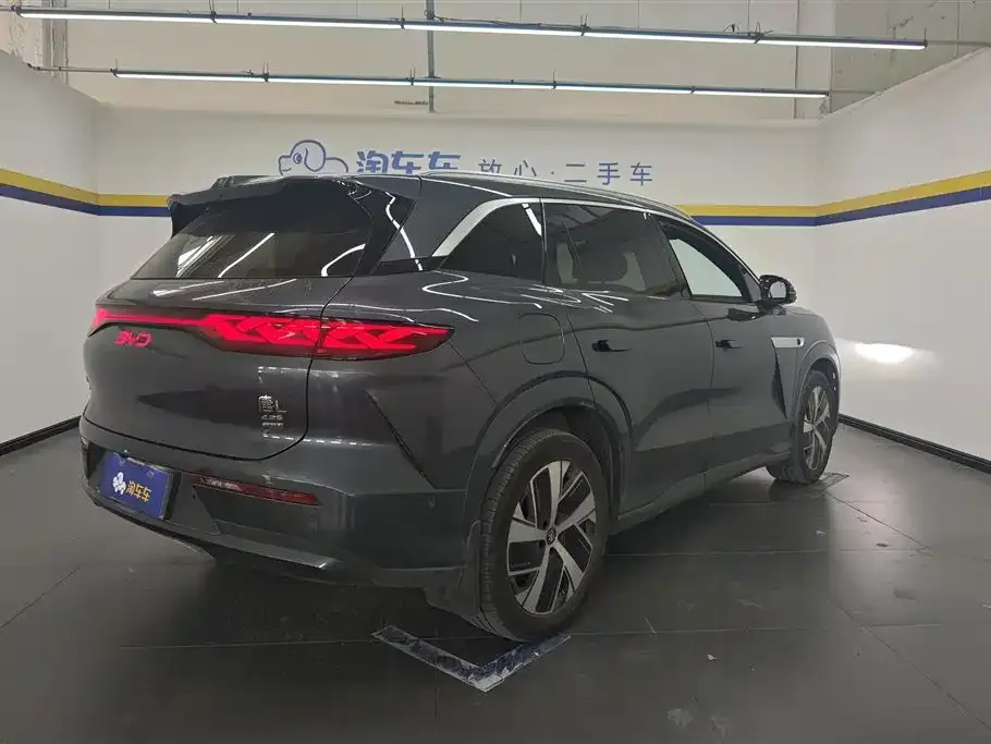 BYD Tang L 2025 из CN, фото 6