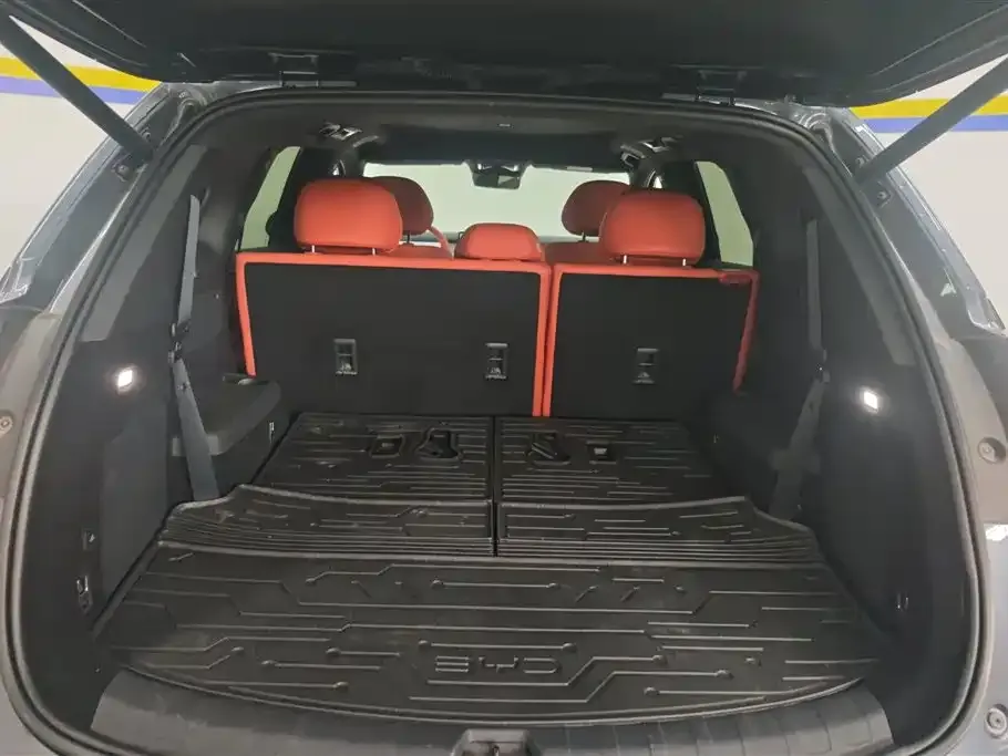 BYD Tang L 2025 из CN, фото 8