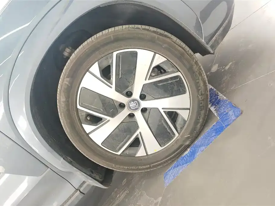 BYD Tang L 2025 из CN, фото 5