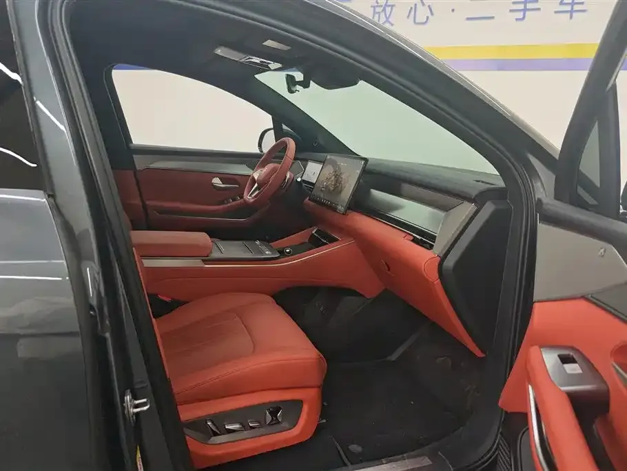 BYD Tang L 2025 из CN, фото 10