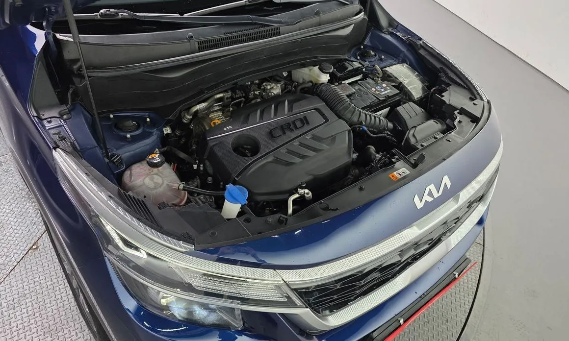 Kia Seltos 2022 из KR, фото 10