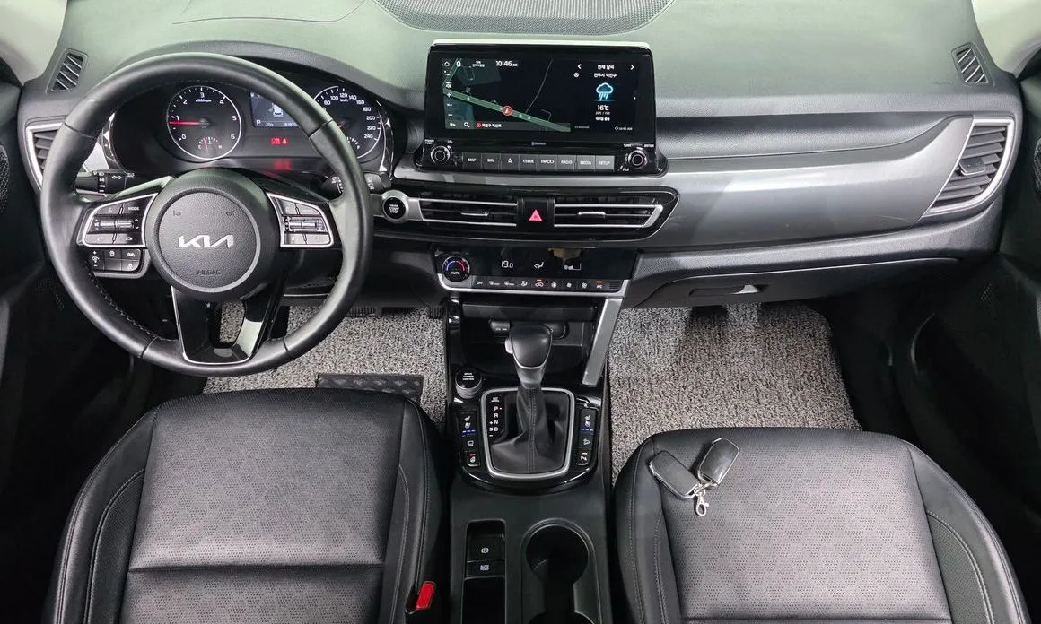 Kia Seltos 2022 из KR, фото 8