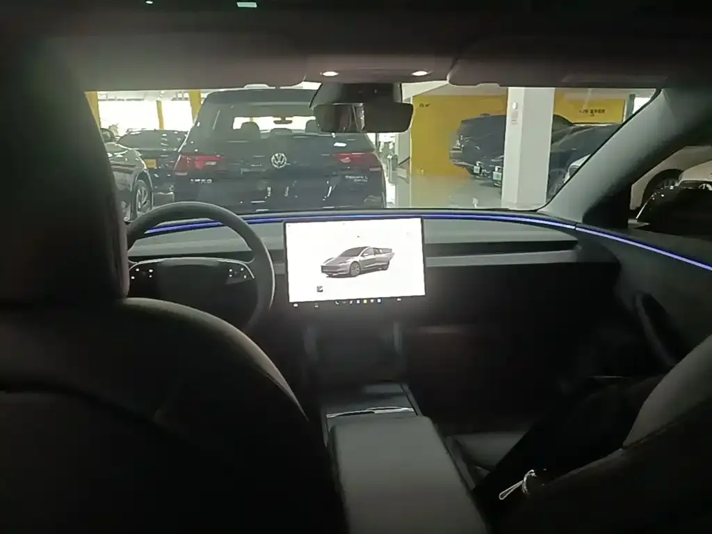 Tesla Model 3 2024 из CN, фото 2