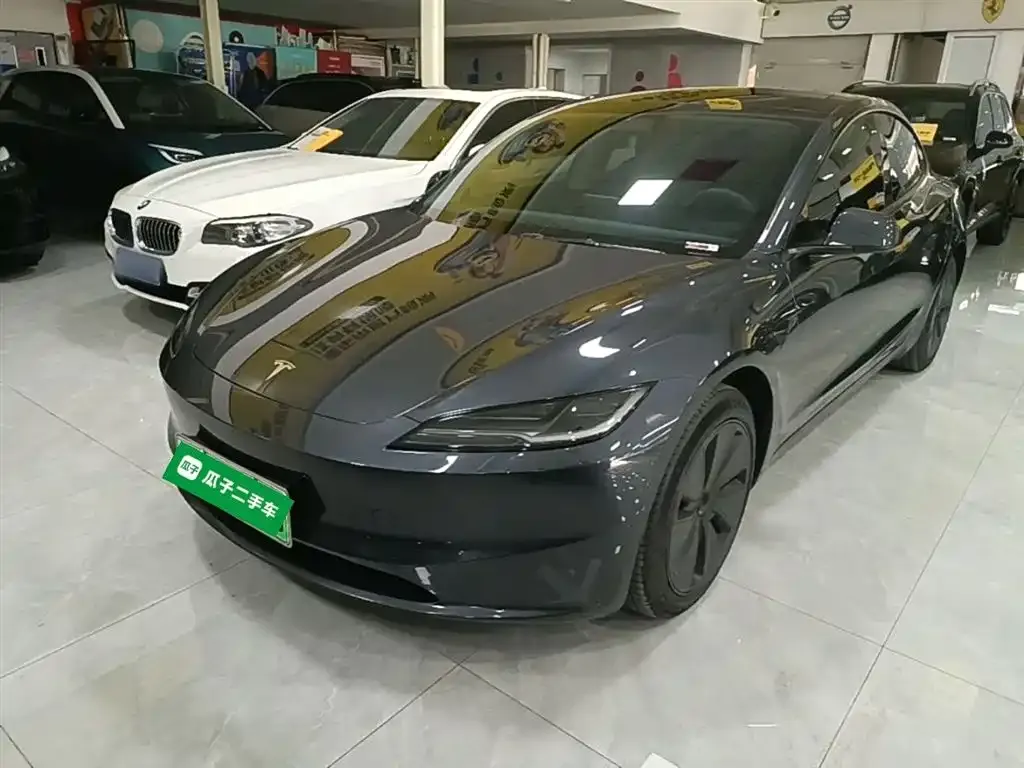 Tesla Model 3 2024 из CN, фото 9