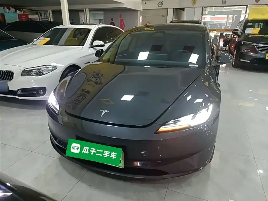 Tesla Model 3 2024 из CN, фото 6