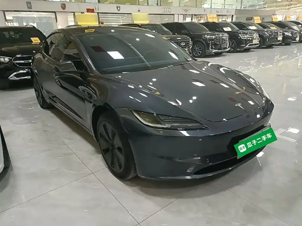 Tesla Model 3 2024 из CN, фото 8