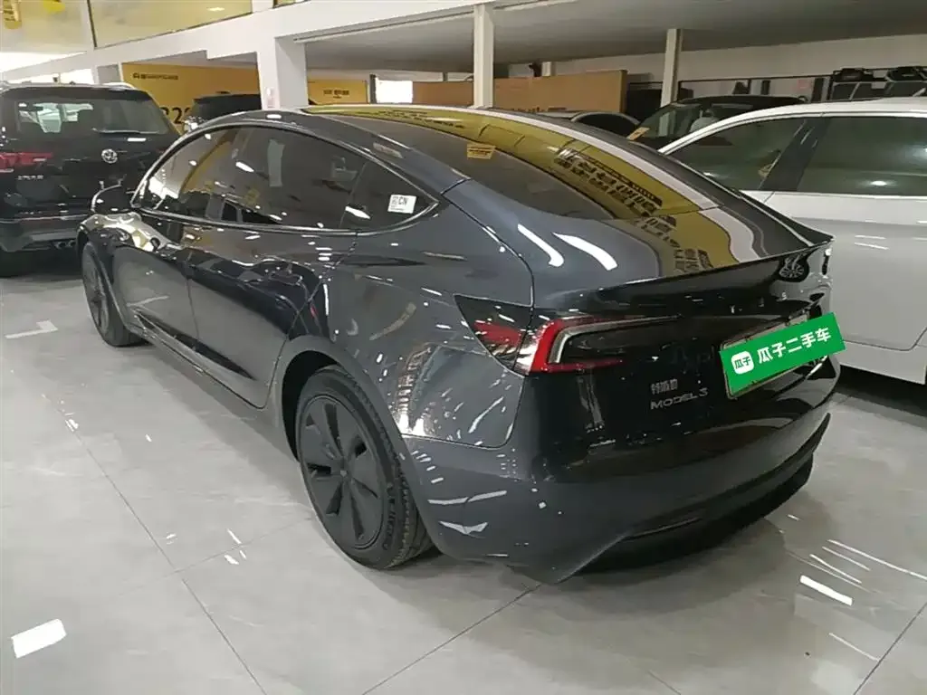 Tesla Model 3 2024 из CN, фото 5