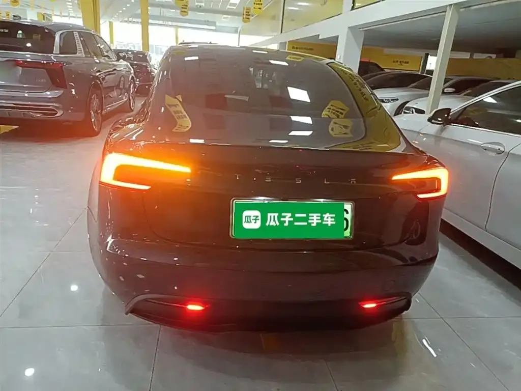 Tesla Model 3 2024 из CN, фото 10