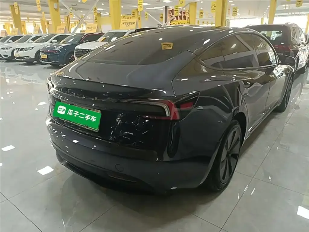 Tesla Model 3 2024 из CN, фото 7