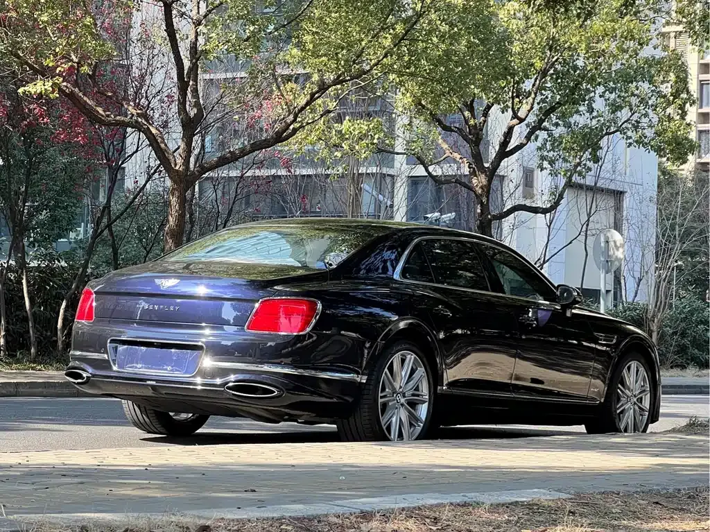 Bentley Flying Spur — фото 9