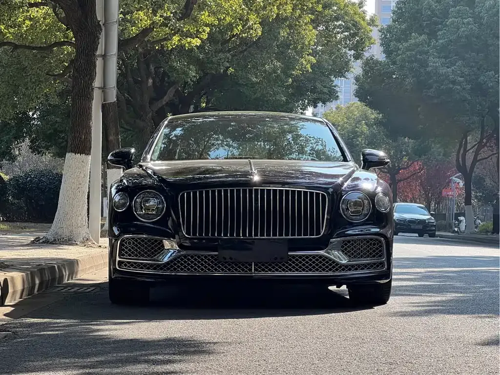 Bentley Flying Spur — фото 10