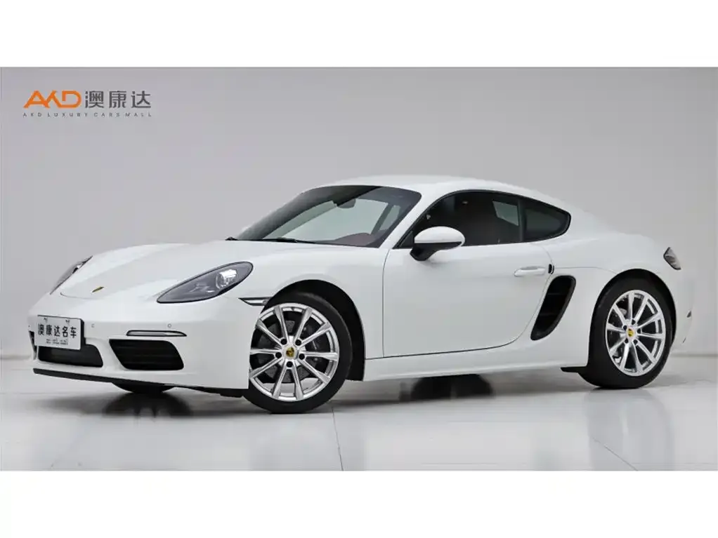 Porsche 718 2024 из CN, фото 1