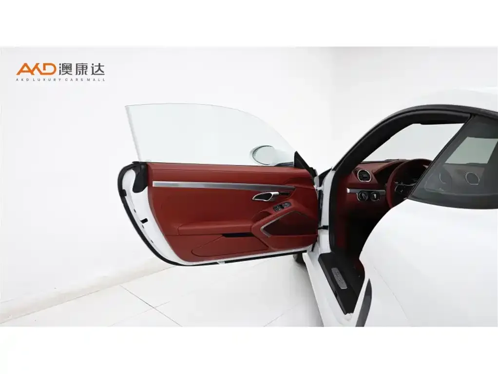 Porsche 718 2024 из CN, фото 4