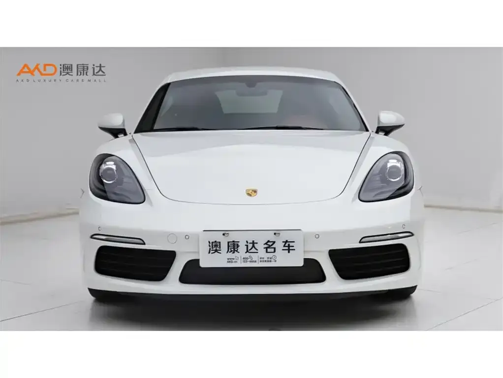 Porsche 718 2024 из CN, фото 3