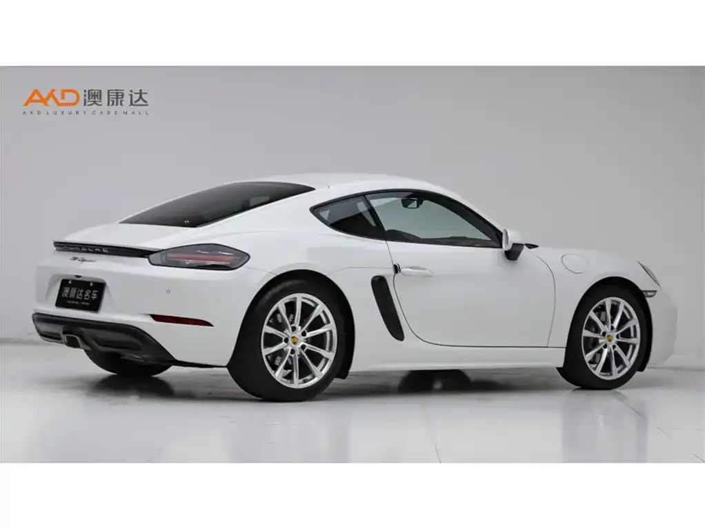 Porsche 718 2024 из CN, фото 10
