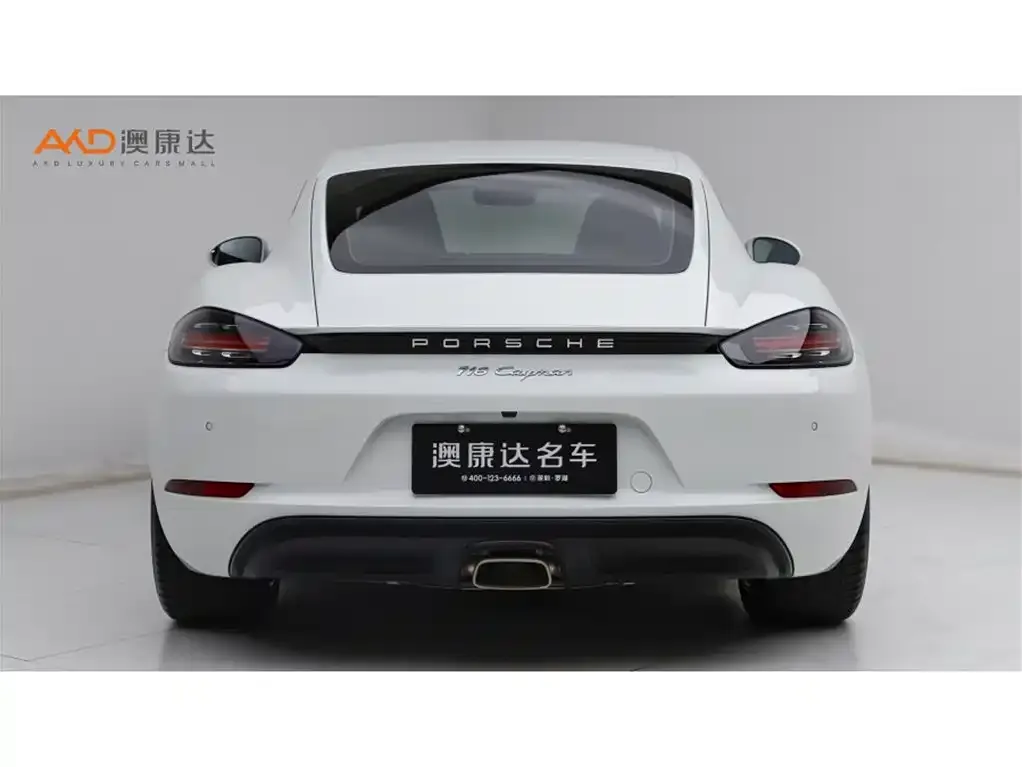 Porsche 718 2024 из CN, фото 2