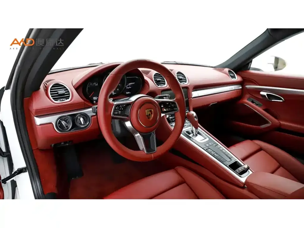Porsche 718 2024 из CN, фото 6