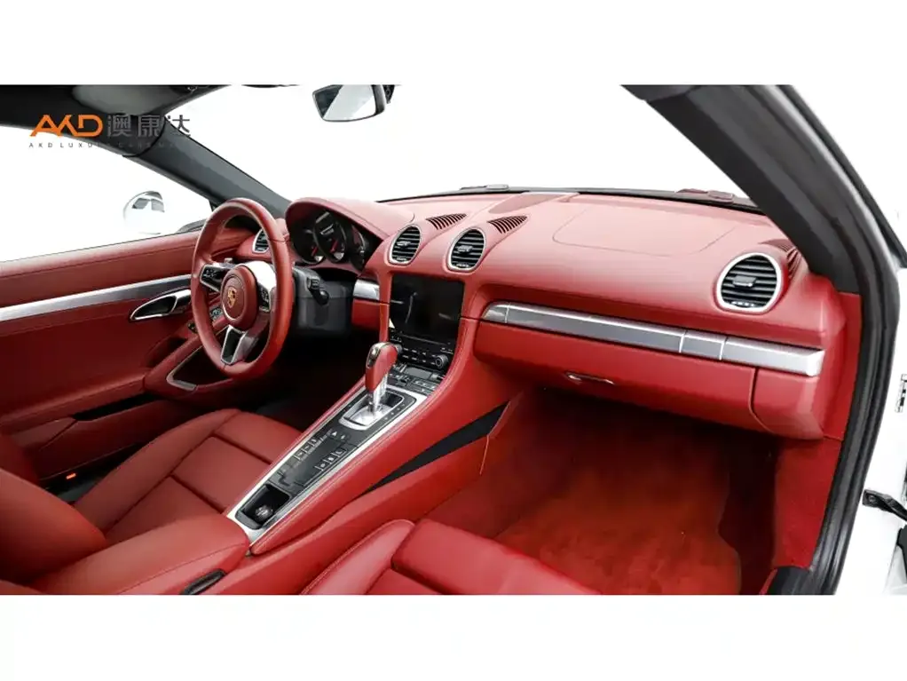 Porsche 718 2024 из CN, фото 9