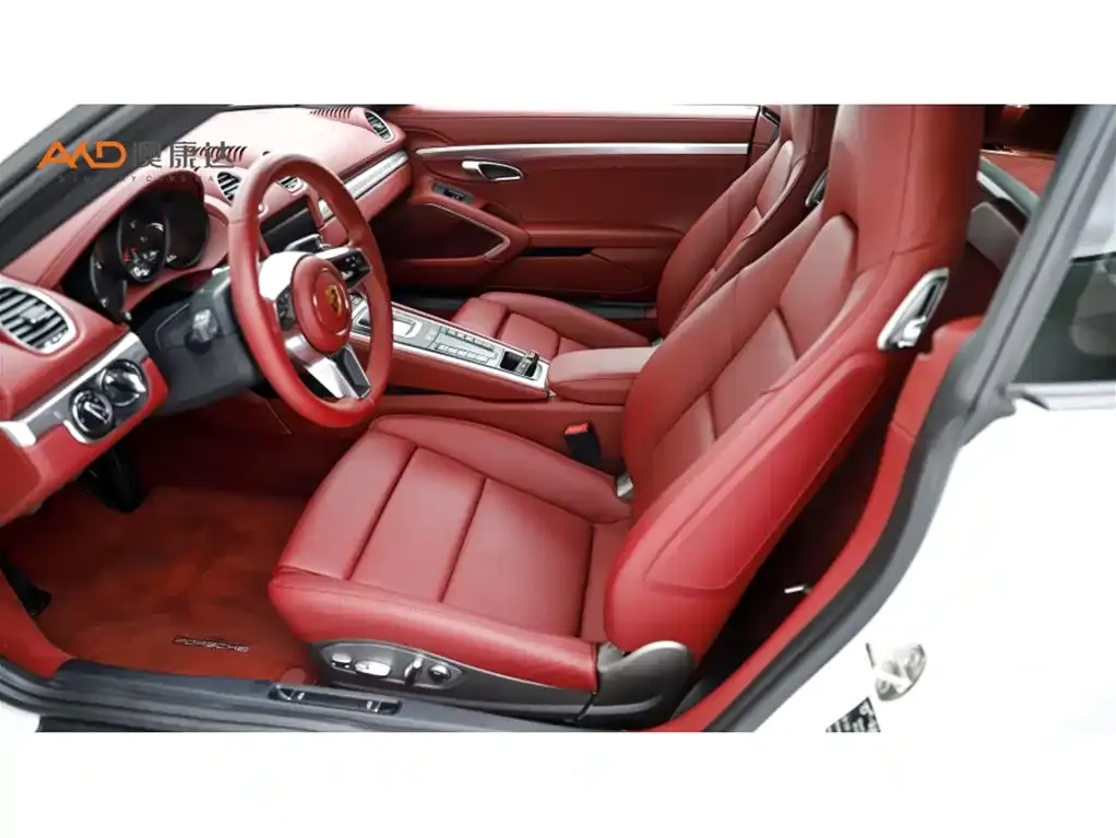 Porsche 718 2024 из CN, фото 8