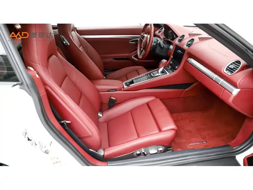 Porsche 718 2024 из CN, фото 5