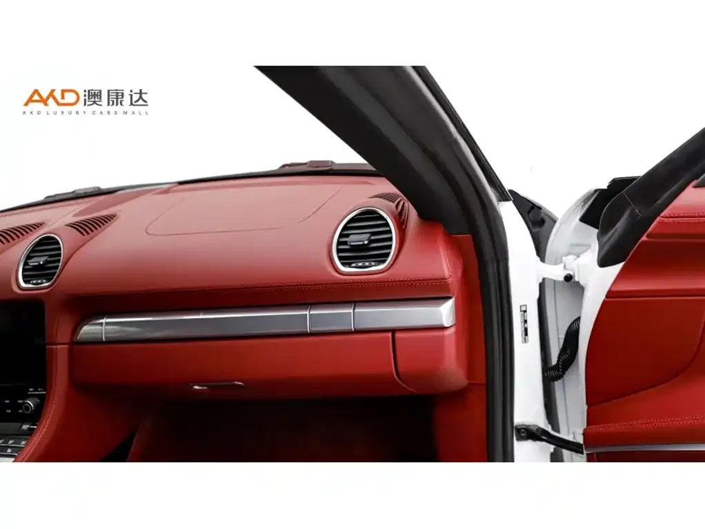 Porsche 718 2024 из CN, фото 7