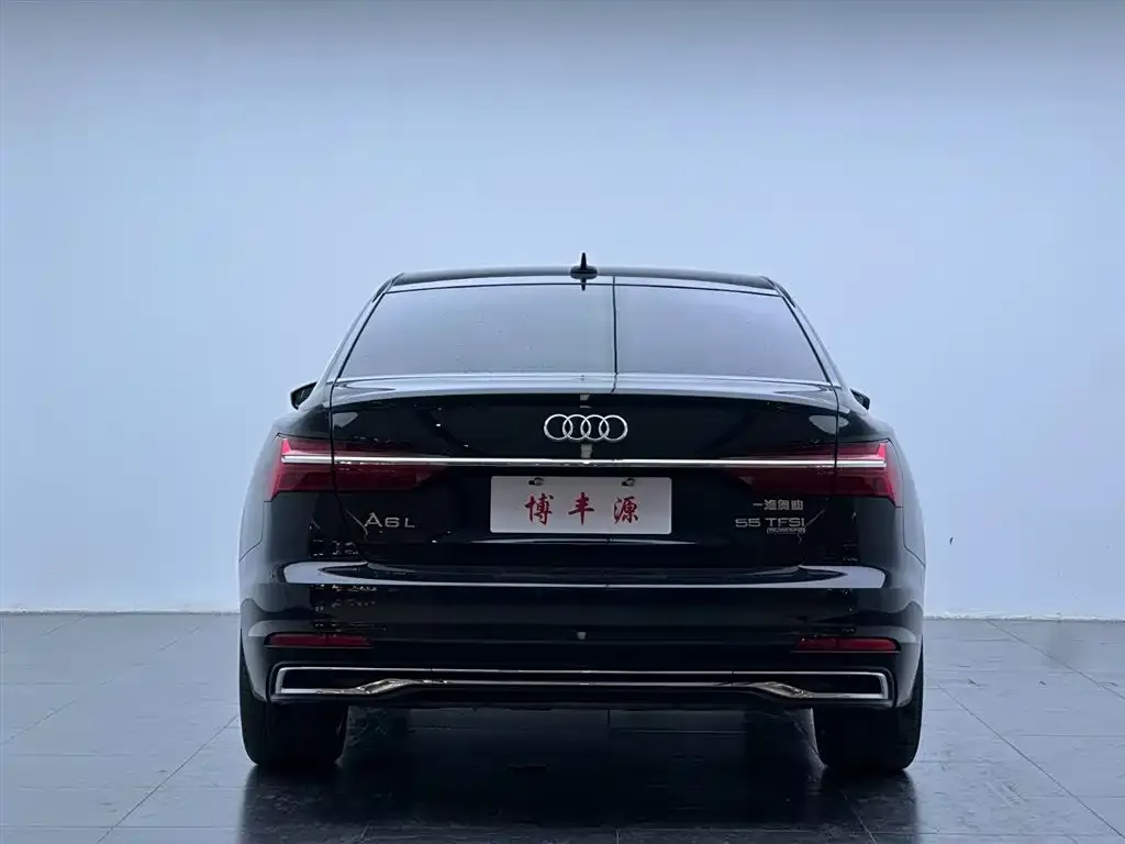 Audi A6L — фото 3
