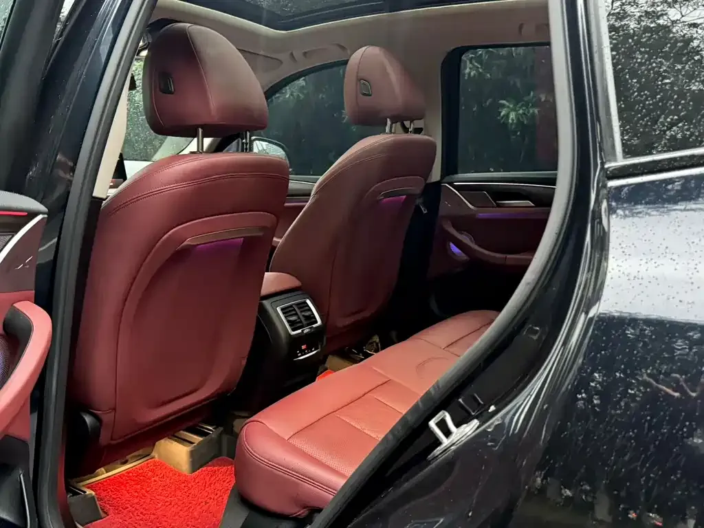 BMW X3 2022 из CN, фото 4