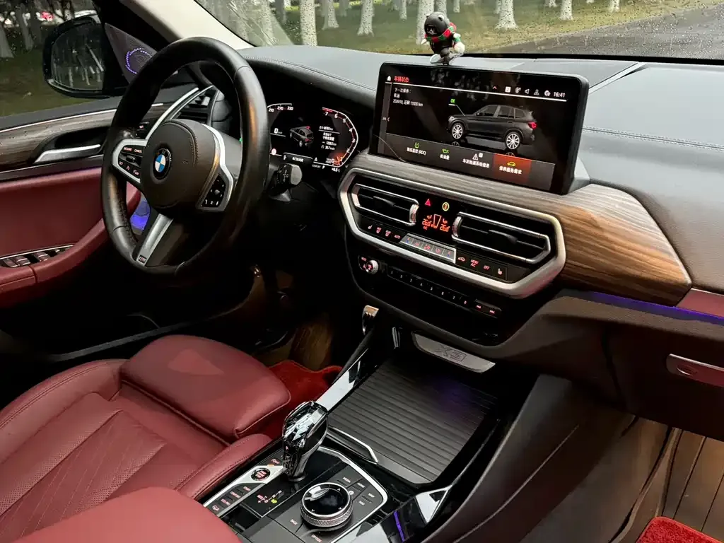 BMW X3 2022 из CN, фото 2