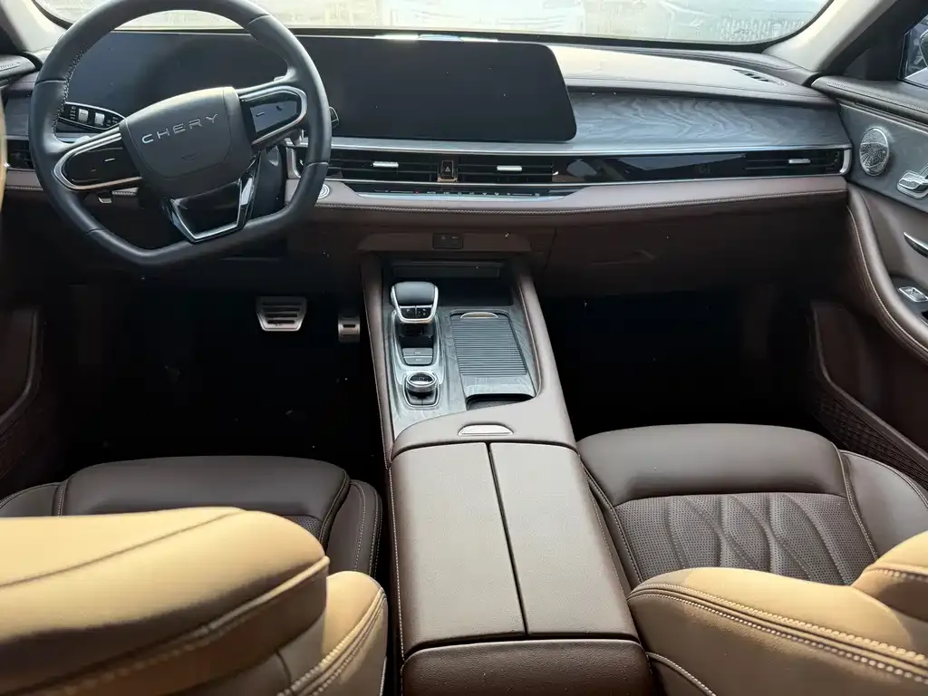 Chery Arrizo 8 2024 из CN, фото 2