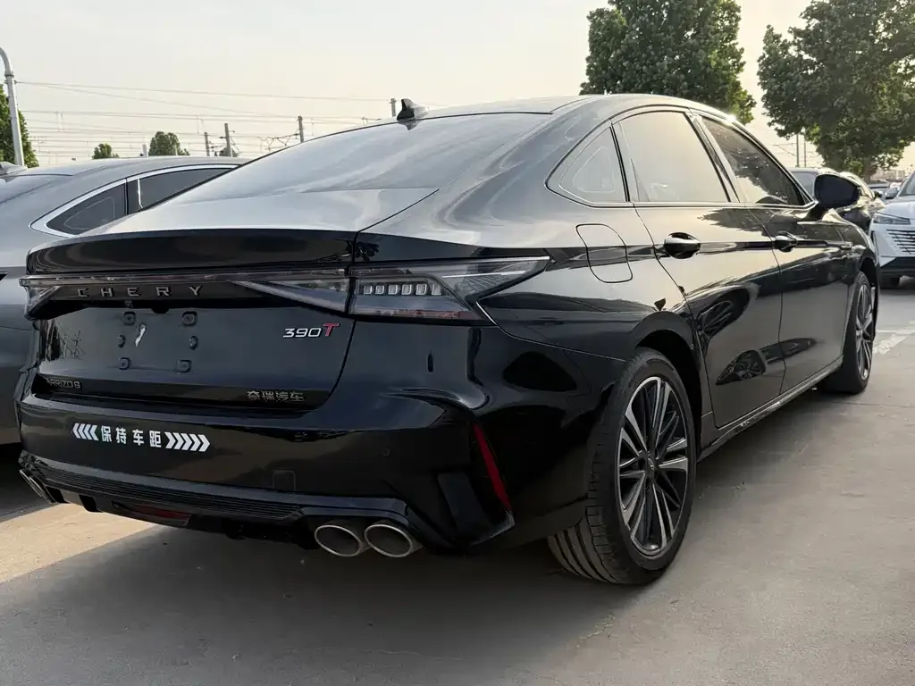 Chery Arrizo 8 2024 из CN, фото 4