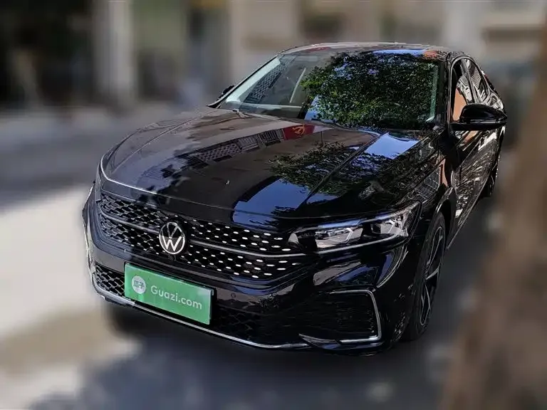 Volkswagen Passat — фото 1