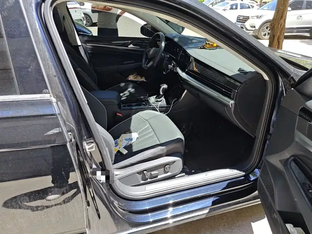 Volkswagen Passat — фото 4