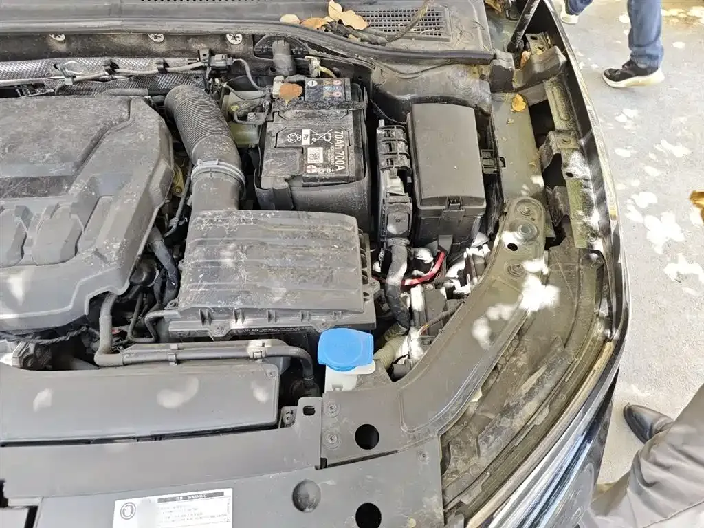 Volkswagen Passat — фото 8