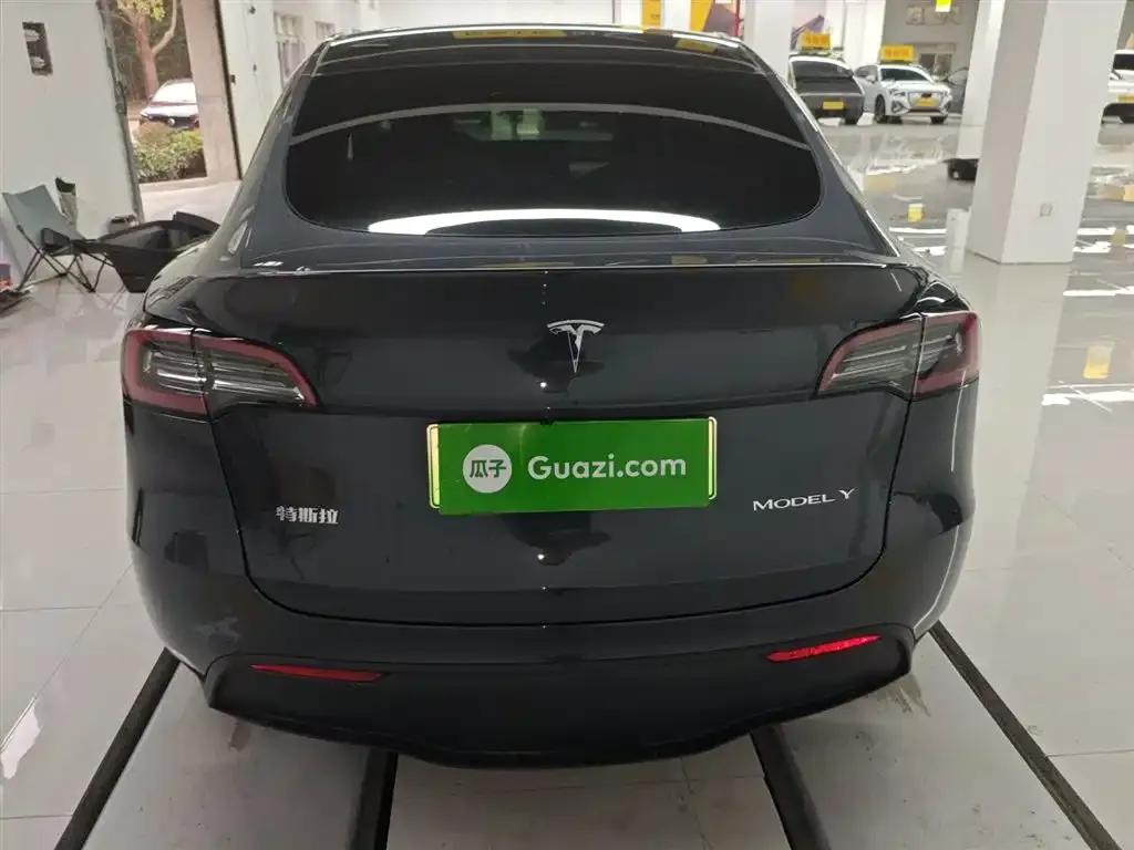 Tesla Model Y — фото 10